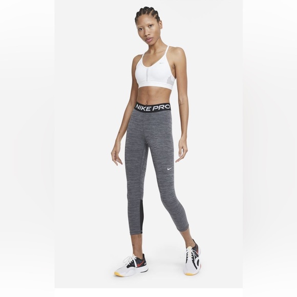 Nike Dri Fit Pro 365 Crop Leggings, XXS, NWT - Picture 1 of 10